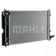 Радиатор охлаждения двигателя MAHLE ORIGINAL Z1VC UH3 1437579692 CR 1079 000S - Изображение 8