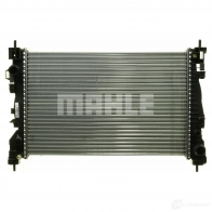 Радиатор охлаждения двигателя MAHLE ORIGINAL CR 1178 000P J WACU 1437584512 - Изображение 1