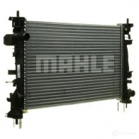 Радиатор охлаждения двигателя MAHLE ORIGINAL CR 1178 000P J WACU 1437584512 - Изображение 8