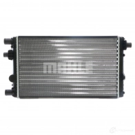 Радиатор охлаждения двигателя MAHLE ORIGINAL CR 632 000S QF1I 5 1437635357