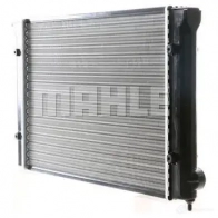Радиатор охлаждения двигателя MAHLE ORIGINAL NIK QHJ 1437635361 CR 343 000S - Изображение 2