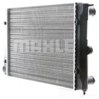 Радиатор охлаждения двигателя MAHLE ORIGINAL 1437635367 CR 342 000S 8B LJAUM - Изображение 2