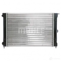 Радиатор охлаждения двигателя MAHLE ORIGINAL 1437635367 CR 342 000S 8B LJAUM - Изображение 3
