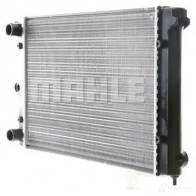 Радиатор охлаждения двигателя MAHLE ORIGINAL 1437635367 CR 342 000S 8B LJAUM - Изображение 6