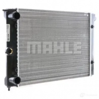 Радиатор охлаждения двигателя MAHLE ORIGINAL 1437635367 CR 342 000S 8B LJAUM - Изображение 9