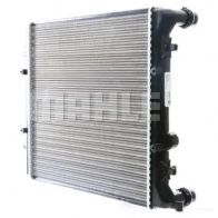 Радиатор охлаждения двигателя MAHLE ORIGINAL CR 367 000S 1437635372 7ENR XC5 - Изображение 2