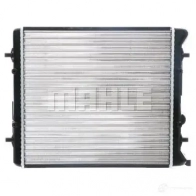 Радиатор охлаждения двигателя MAHLE ORIGINAL CR 367 000S 1437635372 7ENR XC5 - Изображение 3