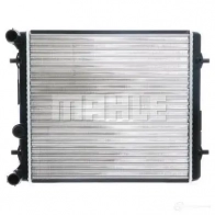 Радиатор охлаждения двигателя MAHLE ORIGINAL CR 367 000S 1437635372 7ENR XC5 - Изображение 7