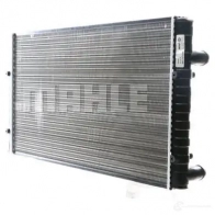 Радиатор охлаждения двигателя MAHLE ORIGINAL 0F70 C 1437635370 CR 399 000S - Изображение 2