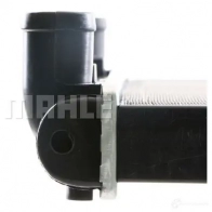 Радиатор охлаждения двигателя MAHLE ORIGINAL 0F70 C 1437635370 CR 399 000S - Изображение 5