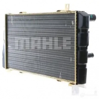 Радиатор охлаждения двигателя MAHLE ORIGINAL CR 2034 000S 1437635374 J1RNIP F - Изображение 2