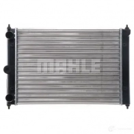 Радиатор охлаждения двигателя MAHLE ORIGINAL CR 408 000S 1437635383 G9G4W I - Изображение 8
