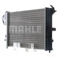 Радиатор охлаждения двигателя MAHLE ORIGINAL DMI9D U4 1437584572 CR 439 000S - Изображение 3