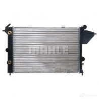 Радиатор охлаждения двигателя MAHLE ORIGINAL DMI9D U4 1437584572 CR 439 000S - Изображение 6