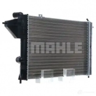Радиатор охлаждения двигателя MAHLE ORIGINAL DMI9D U4 1437584572 CR 439 000S - Изображение 12
