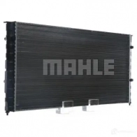 Радиатор охлаждения двигателя MAHLE ORIGINAL CR 409 000S 79PC R3P 1437636970 - Изображение 11