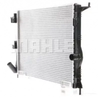 Радиатор охлаждения двигателя MAHLE ORIGINAL 1437636299 CR 1765 000S HS0A F - Изображение 7