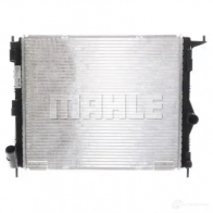 Радиатор охлаждения двигателя MAHLE ORIGINAL 1437636299 CR 1765 000S HS0A F - Изображение 8