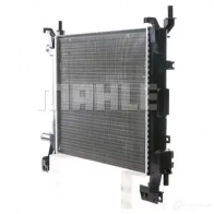 Радиатор охлаждения двигателя MAHLE ORIGINAL CR 626 000S 1437584824 X4UE6 5Y - Изображение 2