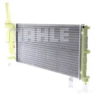 Радиатор охлаждения двигателя MAHLE ORIGINAL CR 517 000S 1437573930 DDI 4EJ - Изображение 6