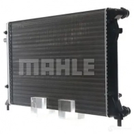 Радиатор охлаждения двигателя MAHLE ORIGINAL 1437636744 CR 30 001S V9 LQFIJ - Изображение 2