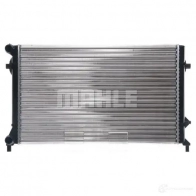 Радиатор охлаждения двигателя MAHLE ORIGINAL 1437636744 CR 30 001S V9 LQFIJ - Изображение 5