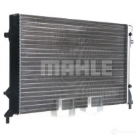 Радиатор охлаждения двигателя MAHLE ORIGINAL 1437636744 CR 30 001S V9 LQFIJ - Изображение 11