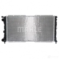 Радиатор охлаждения двигателя MAHLE ORIGINAL CR 1441 000S 1437584823 B75 B5L9 - Изображение 8