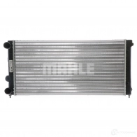 Радиатор охлаждения двигателя MAHLE ORIGINAL D6A MEML 1437573634 CR 411 000S - Изображение 1