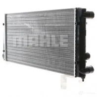 Радиатор охлаждения двигателя MAHLE ORIGINAL D6A MEML 1437573634 CR 411 000S - Изображение 2