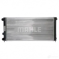 Радиатор охлаждения двигателя MAHLE ORIGINAL D6A MEML 1437573634 CR 411 000S - Изображение 7