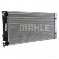 Радиатор охлаждения двигателя MAHLE ORIGINAL D6A MEML 1437573634 CR 411 000S - Изображение 9