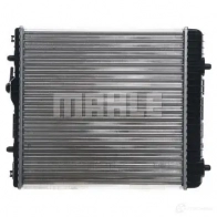 Радиатор охлаждения двигателя MAHLE ORIGINAL 0 3OW6LP 1437636348 CR 837 001S - Изображение 2