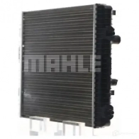 Радиатор охлаждения двигателя MAHLE ORIGINAL 0 3OW6LP 1437636348 CR 837 001S - Изображение 3