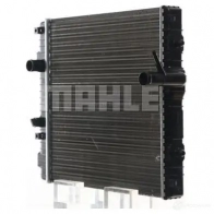 Радиатор охлаждения двигателя MAHLE ORIGINAL 0 3OW6LP 1437636348 CR 837 001S - Изображение 7