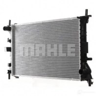 Радиатор охлаждения двигателя MAHLE ORIGINAL J U76ER 1437573632 CR 627 000S - Изображение 6