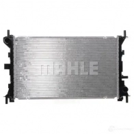 Радиатор охлаждения двигателя MAHLE ORIGINAL J U76ER 1437573632 CR 627 000S - Изображение 7
