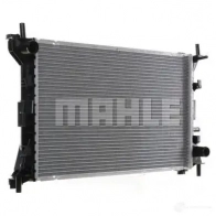 Радиатор охлаждения двигателя MAHLE ORIGINAL J U76ER 1437573632 CR 627 000S - Изображение 9
