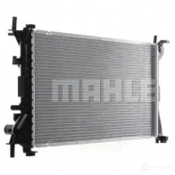 Радиатор охлаждения двигателя MAHLE ORIGINAL J U76ER 1437573632 CR 627 000S - Изображение 11
