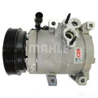 Радиатор охлаждения двигателя MAHLE ORIGINAL 1437573626 PVZGO 7Q CR 40 000S - Изображение 4