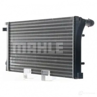 Радиатор охлаждения двигателя MAHLE ORIGINAL CR 1452 000S 1437573656 K Z10BS - Изображение 4