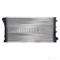 Радиатор охлаждения двигателя MAHLE ORIGINAL CR 1452 000S 1437573656 K Z10BS - Изображение 7