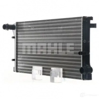 Радиатор охлаждения двигателя MAHLE ORIGINAL CR 1452 000S 1437573656 K Z10BS - Изображение 8