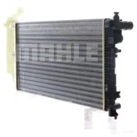 Радиатор охлаждения двигателя MAHLE ORIGINAL 58 FJ9 1437636706 CR 468 000S - Изображение 2