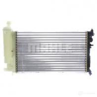 Радиатор охлаждения двигателя MAHLE ORIGINAL 58 FJ9 1437636706 CR 468 000S - Изображение 3