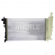 Радиатор охлаждения двигателя MAHLE ORIGINAL 58 FJ9 1437636706 CR 468 000S - Изображение 8