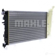 Радиатор охлаждения двигателя MAHLE ORIGINAL 58 FJ9 1437636706 CR 468 000S - Изображение 11
