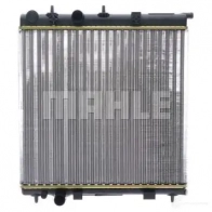 Радиатор охлаждения двигателя MAHLE ORIGINAL 1437636340 Z4Z QN CR 2036 000S - Изображение 8