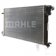 Радиатор охлаждения двигателя MAHLE ORIGINAL 1437636726 CR 624 000S Q2 2H60J - Изображение 2