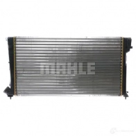 Радиатор охлаждения двигателя MAHLE ORIGINAL 1437636726 CR 624 000S Q2 2H60J - Изображение 3